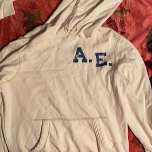 American Eagle hooded sweatshirt